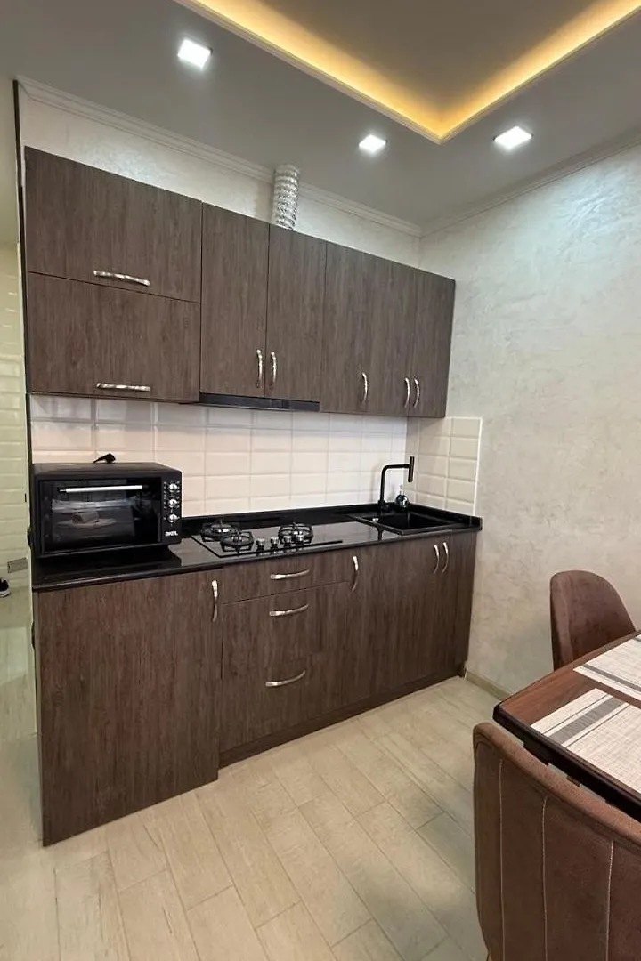 Studio apartment Батуми